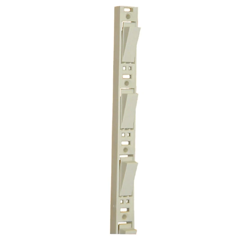 Plastic Shelf Standards
