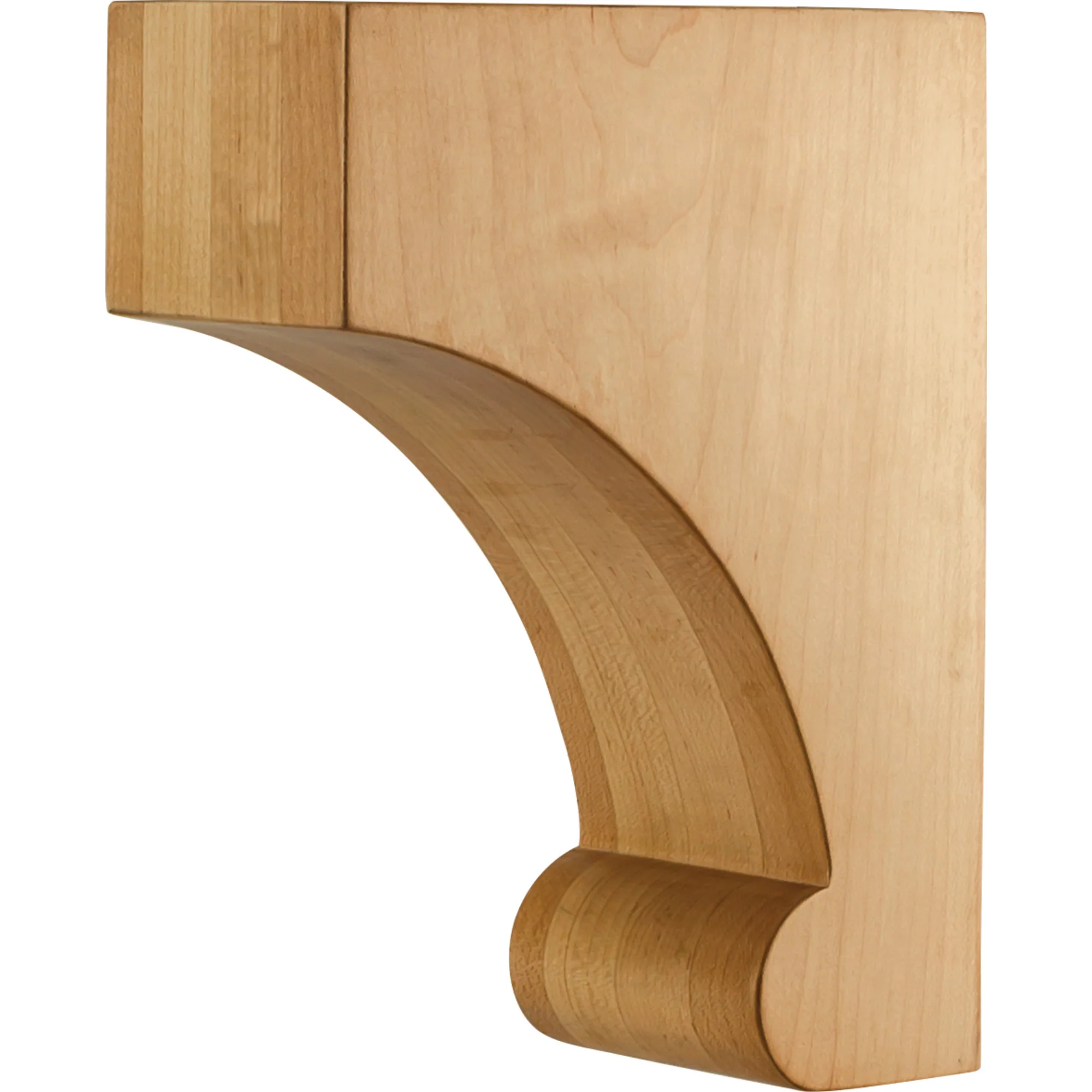 Hardware Resources Bullnose Base Corbel