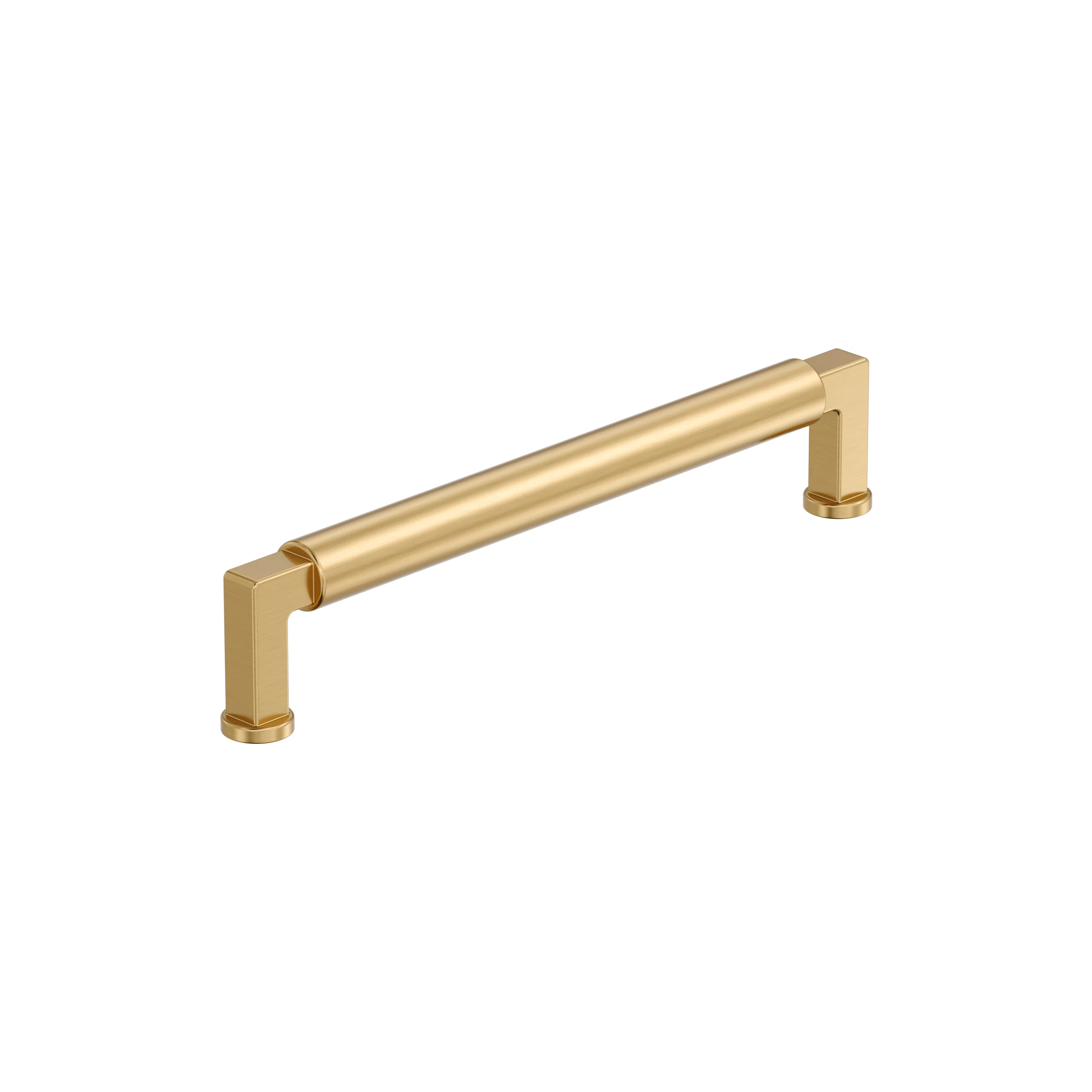 Amerock Balon Pull 6-5/16″ Center To Center, Champagne Bronze