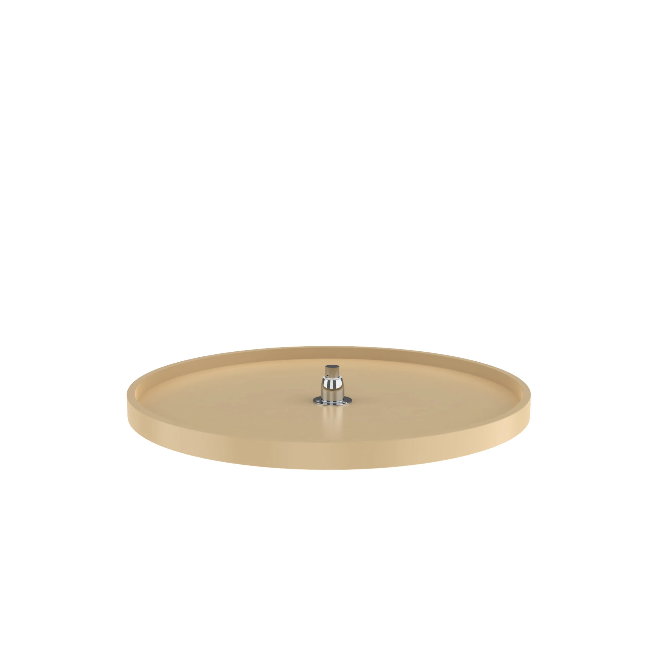 Rev-a-shelf Single Shelf Full Circle Lazy Susan, 28″