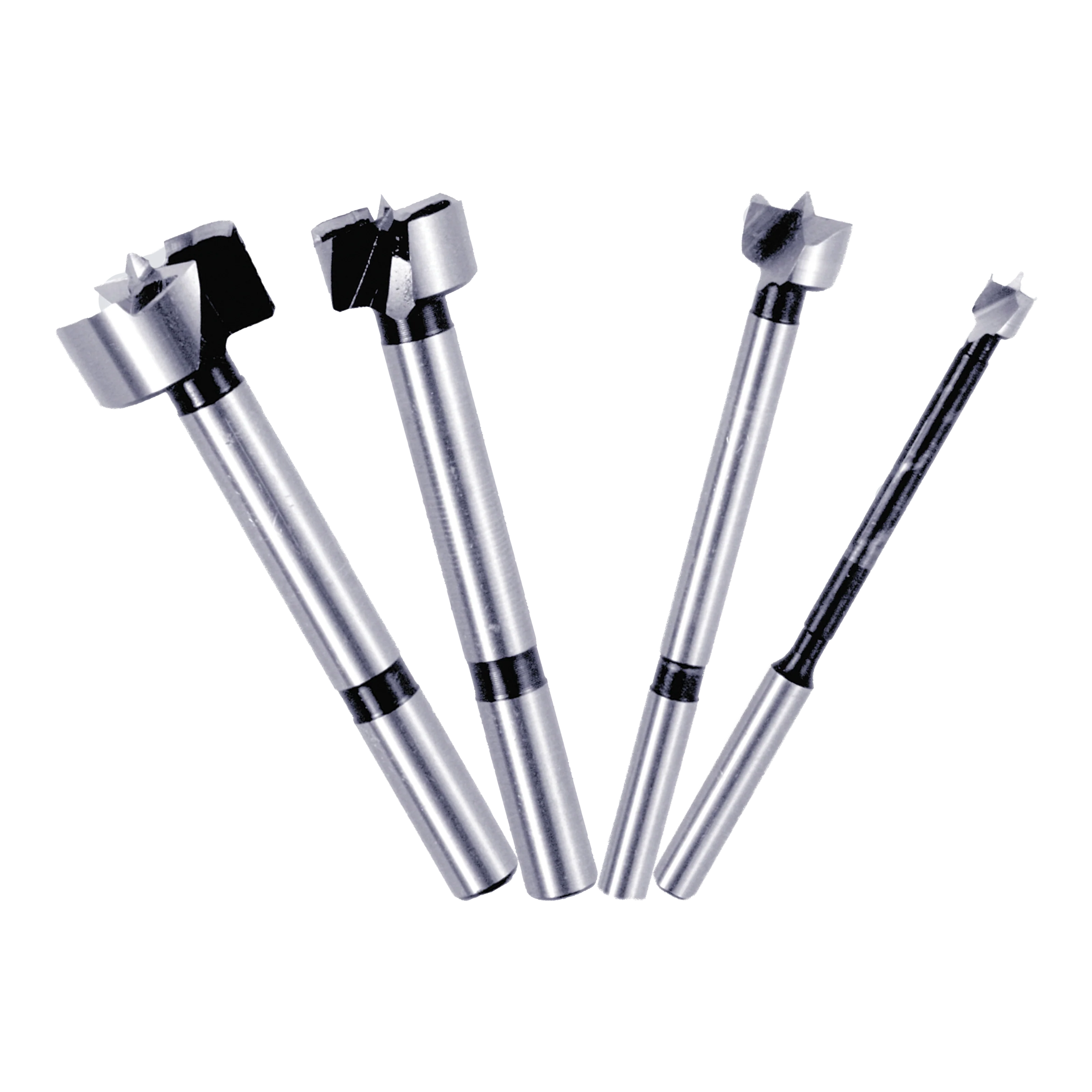 Freud 4 Piece Forstner Bit