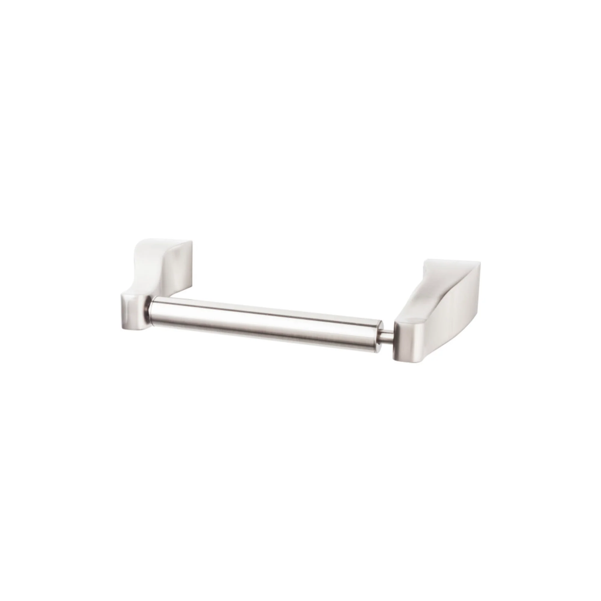 Top Knobs Aqua Bath Tissue Holder, Satin Nickel