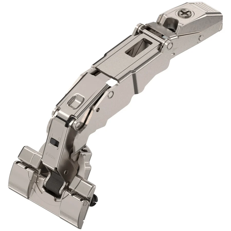 Blum Clip Top 155 Degree Zero Protrusion Hinges Full Overlay, Inserta, Soft-Closing