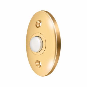 Deltana Bell Button Standard, Size 2-3/8″ x 1-5/8″