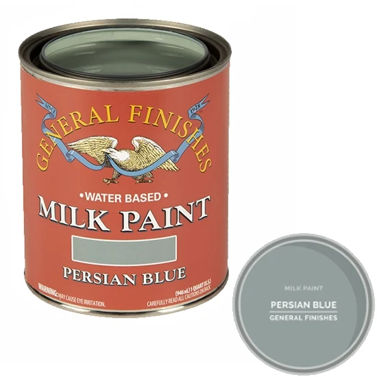 General Finishes Milk Paints