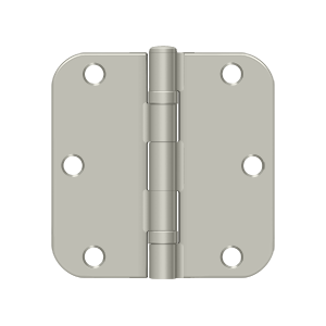 Deltana Steel Hinge Ball Bearing Thickness .085"