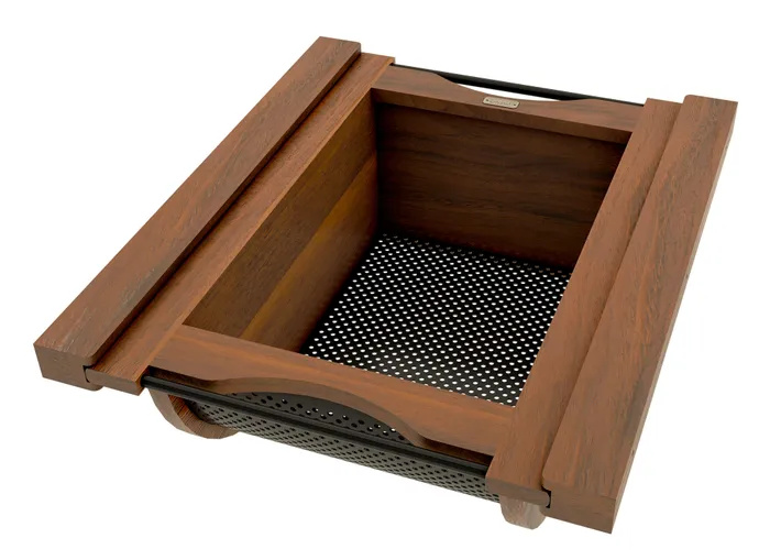 Rev-a-shelf Produce Basket For Base Cabinets, 18″