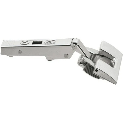 Blum Clip Top 107 Hinges Self Closing Full Overlay 1/2" Overlay Use 3Mm Plate And