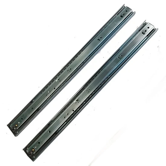 CSH Soft Close Side-Mount Slide 100 lbs Weight Capacity 26" Length