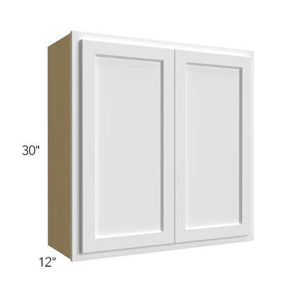 Wall 33 W X 30 H X 12 D – Metro Series by Fabuwood