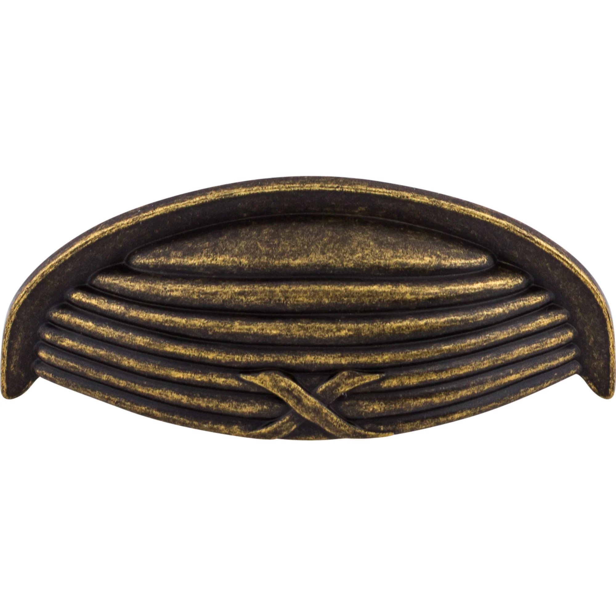 Top Knobs Asbury Cup Handle
