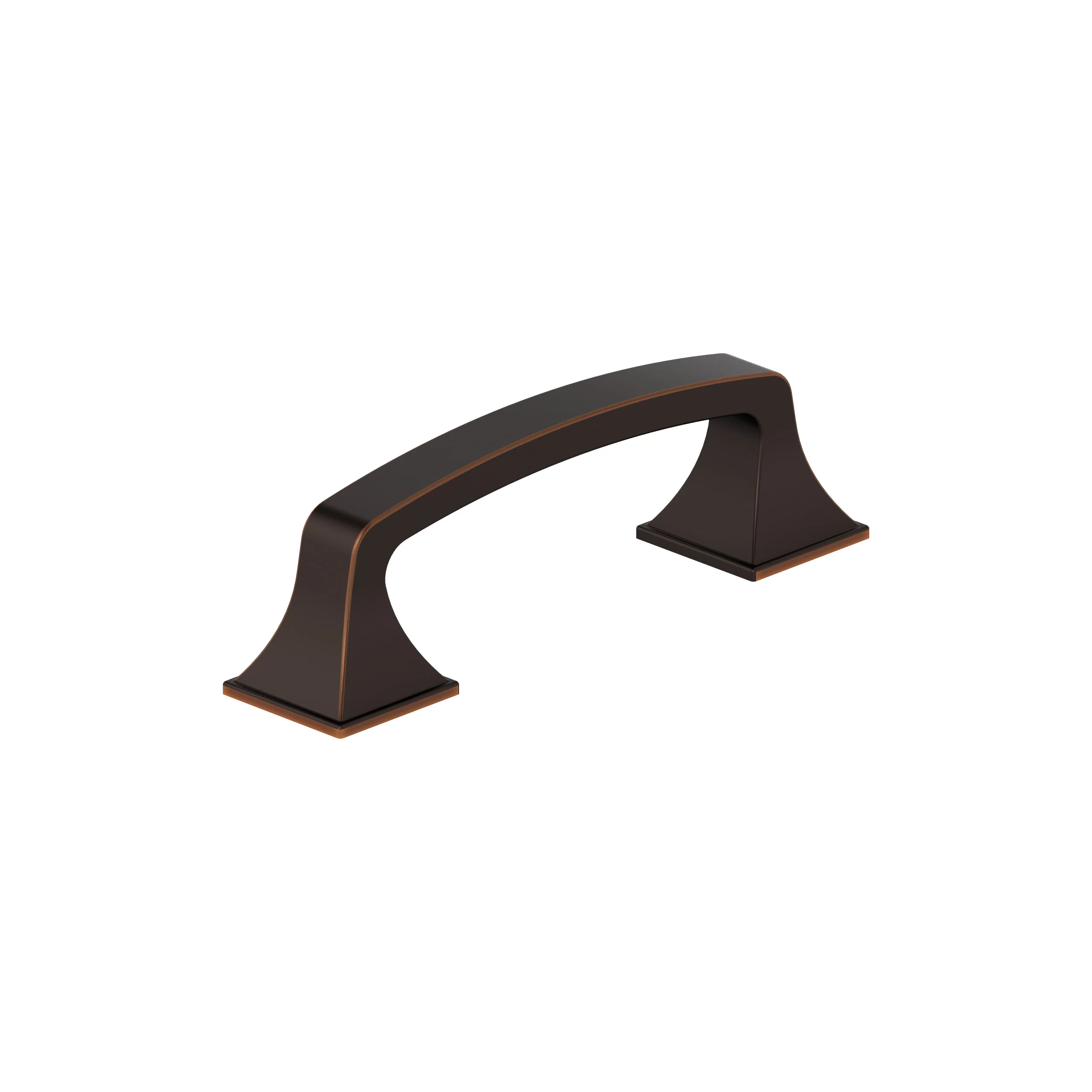 Amerock Ville Pull Oil-Rubbed Bronze 3″ Center to Center