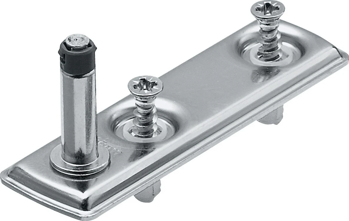 Aventos HK-XS Cabinet Mounting Plate For Frameless Cabinets, Expando