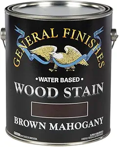 General Finishes Water Based Wood Stains