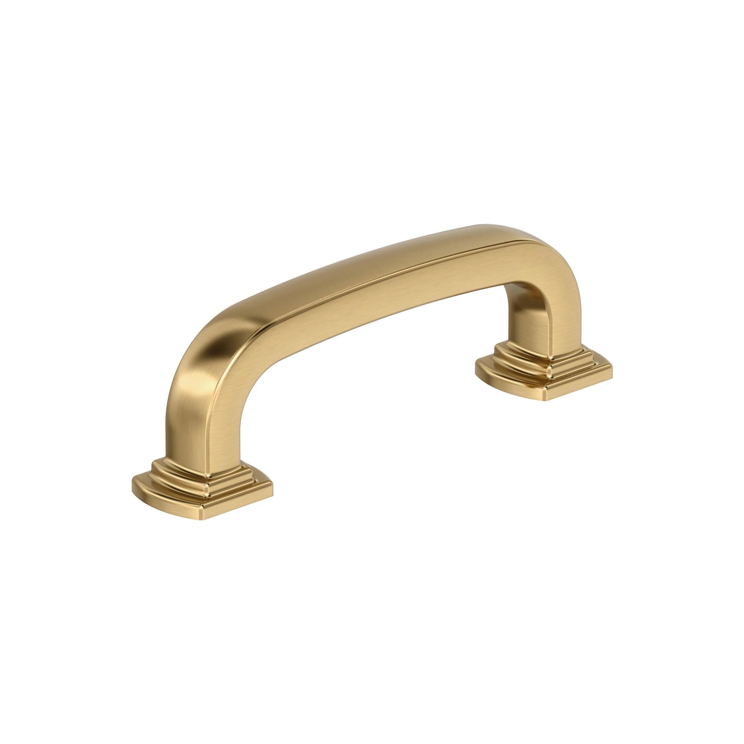 Amerock Surpass Pull Champagne Bronze 3" Center to Center