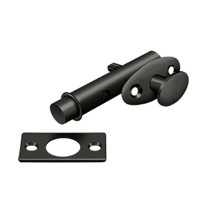 Deltana Mortise Bolt Backset 1-3/4″ Bolt, Throw 7/16″