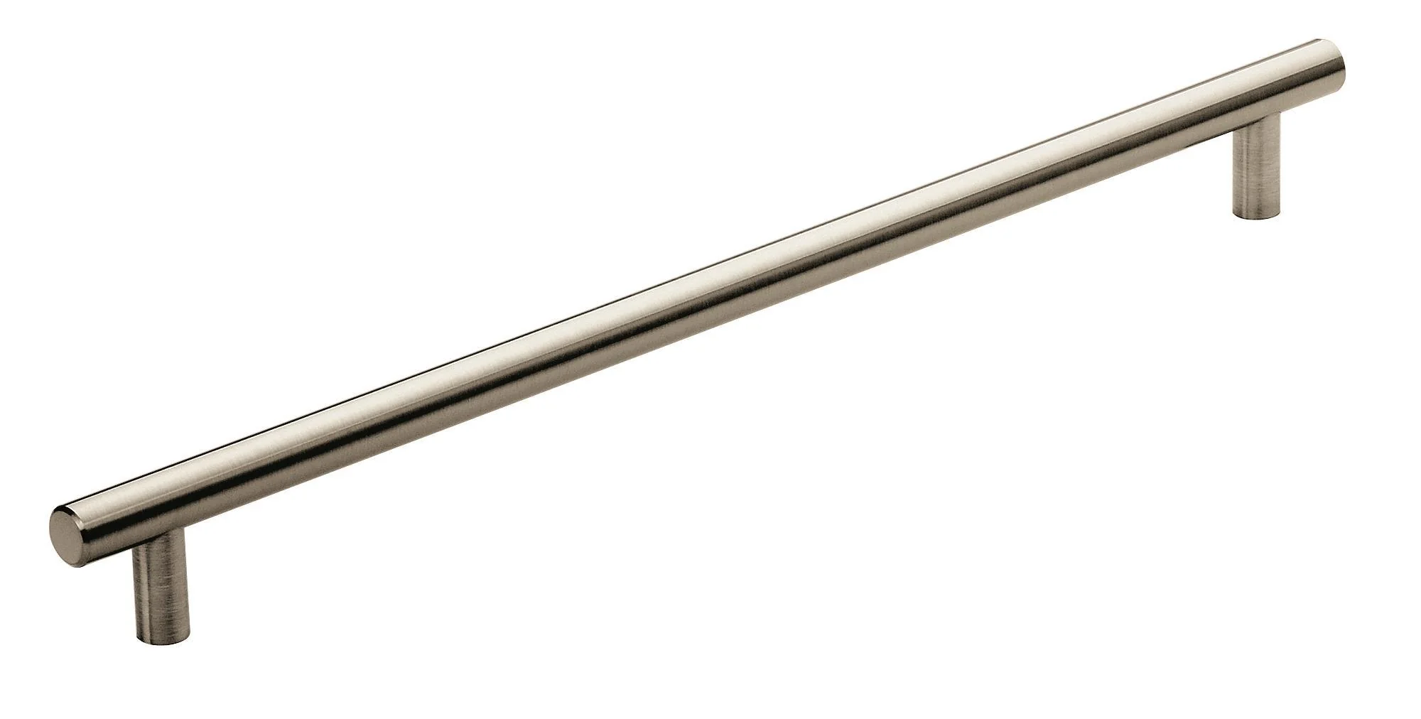 Amerock Bar Appliance Pull Stainless Steel 18″ Center to Center