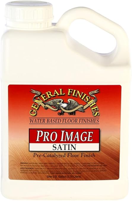General Finishes Pro Image Floor Topcoat