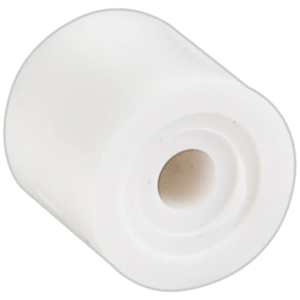 Hardware Resources False Front Clip, Roller, White