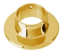 Undrilled Wall Flange