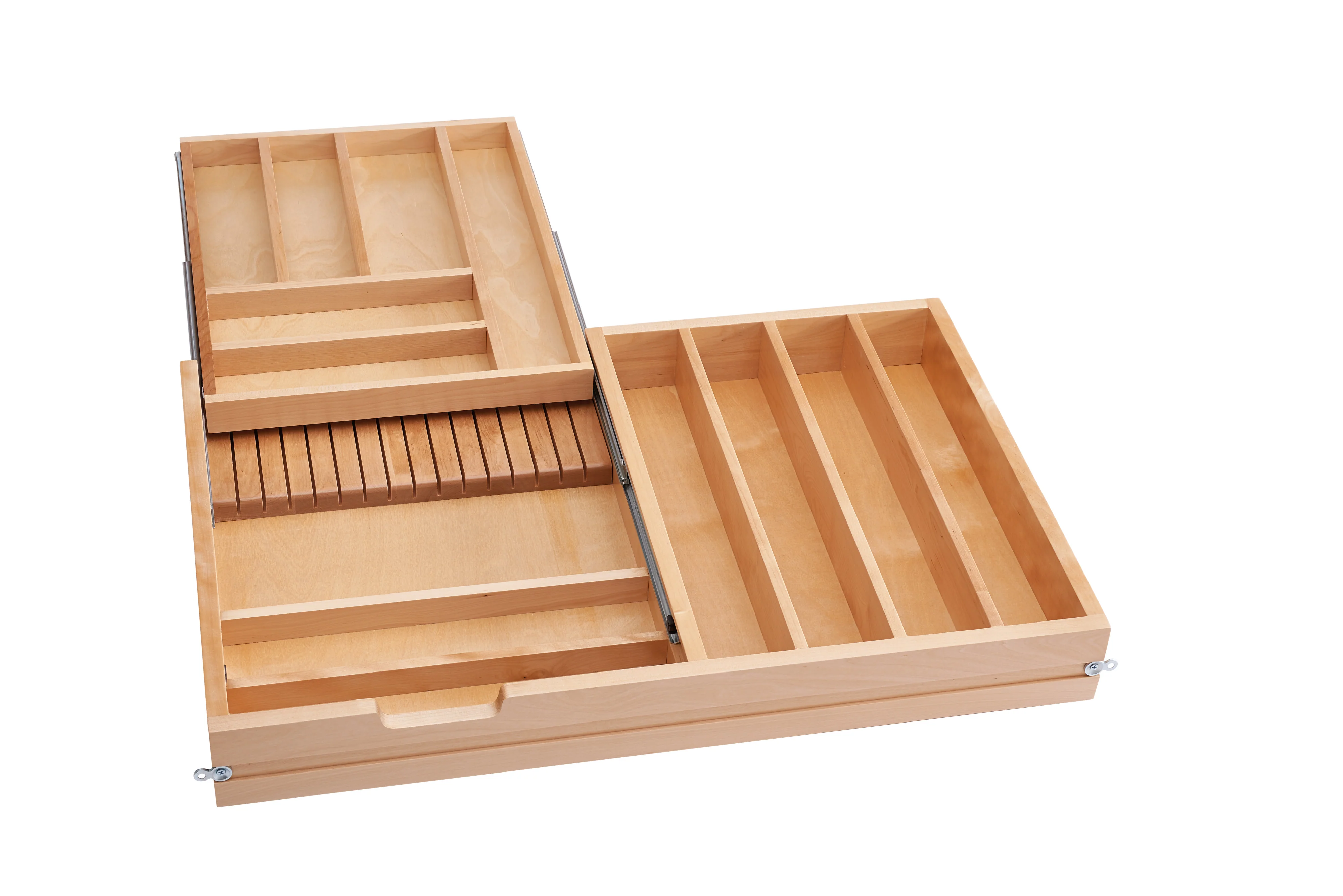 Rev-a-shelf Double Tiered Drawer, 36"