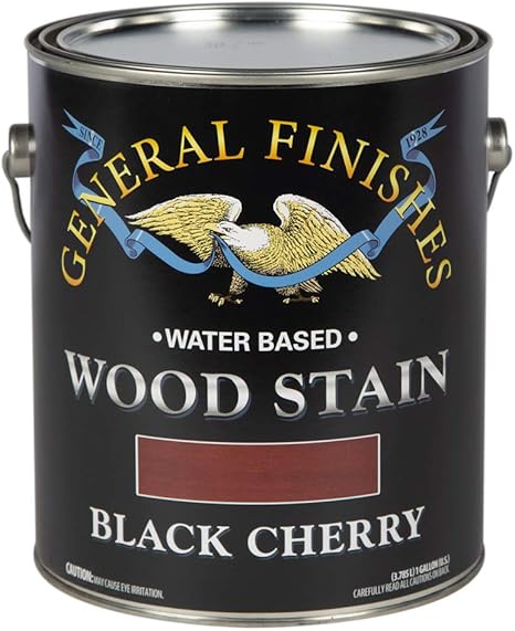 General Finishes Water Based Wood Stains