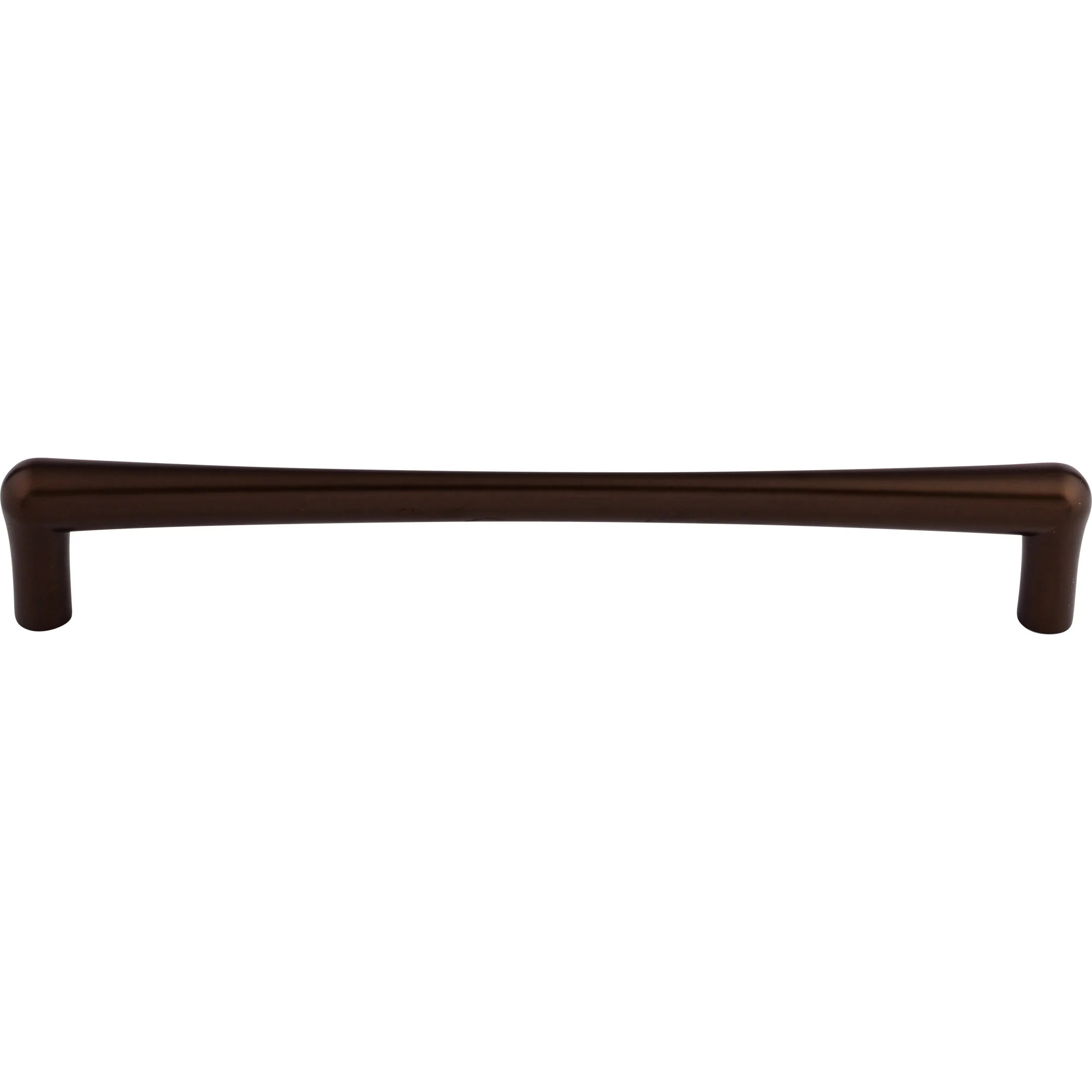 Top Knobs Brookline Appliance Pull Pull Oil Rubbed Bronze 12″ Center to Center