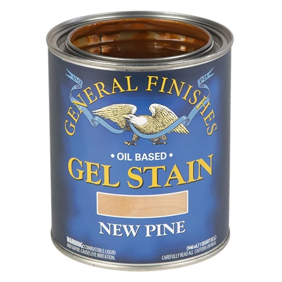 General Finishes Gel Stain