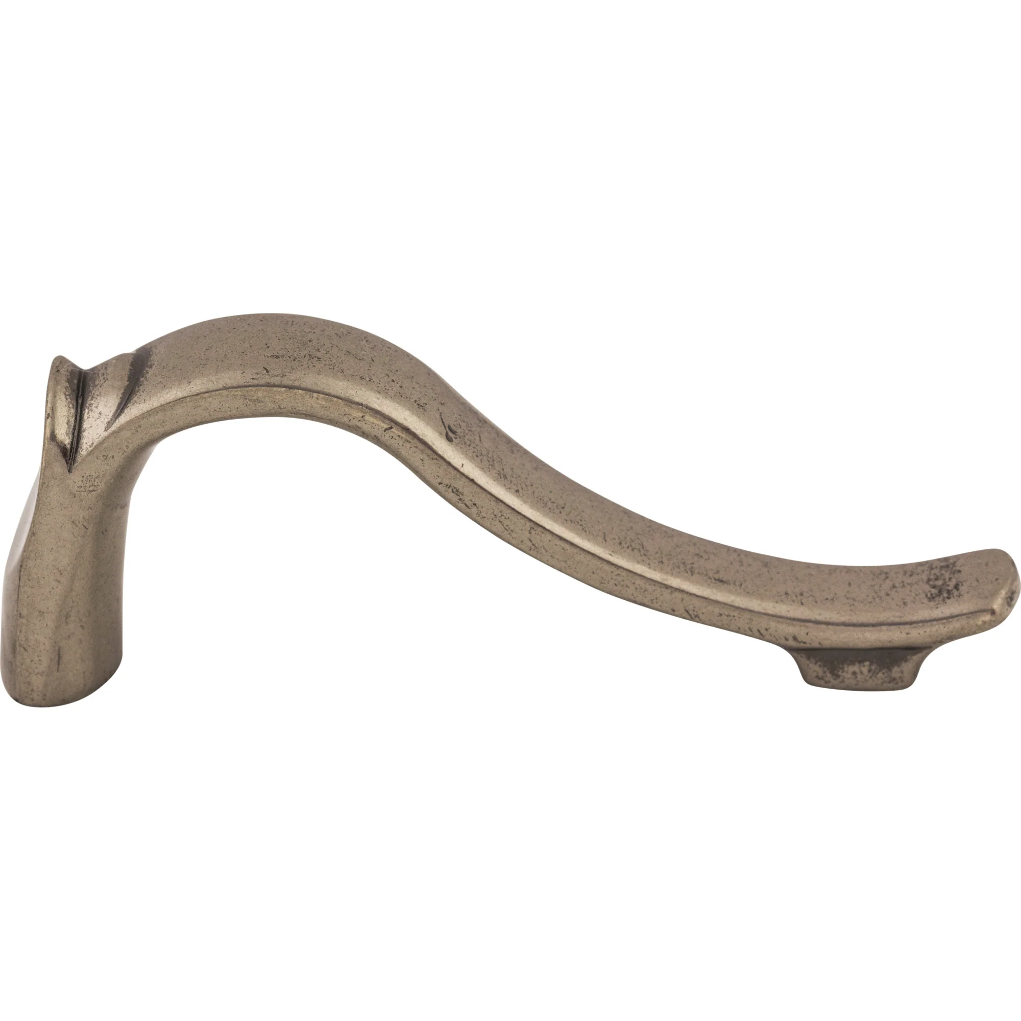 Top Knobs Tuscany Dover Latch Handle Handle