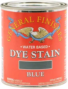 General Finishes Dye Stains
