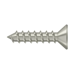 Deltana #12 Steel Wood Screw