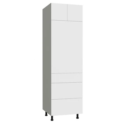 Oven Single Cabinet 24 W X 90 H X 24 D – Catalina by Fabuwood