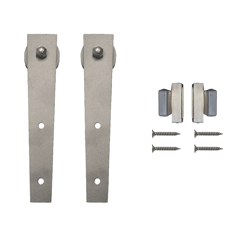 Furniture Barn Door Rolling Door Hardware Without Track