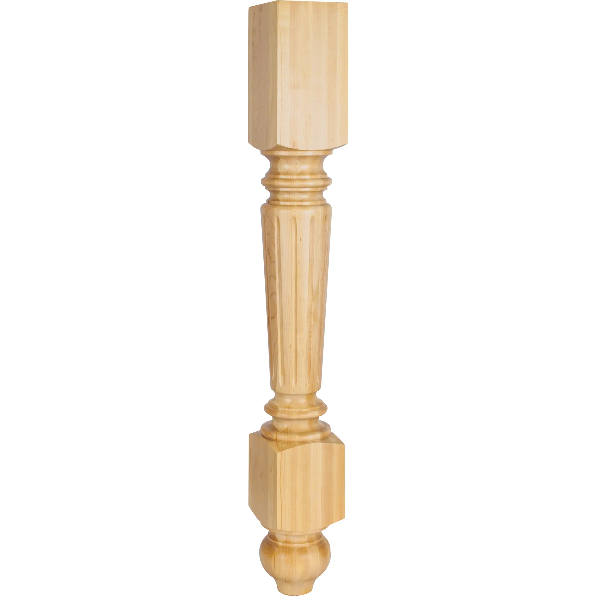Hardware Resources Fluted Leg
