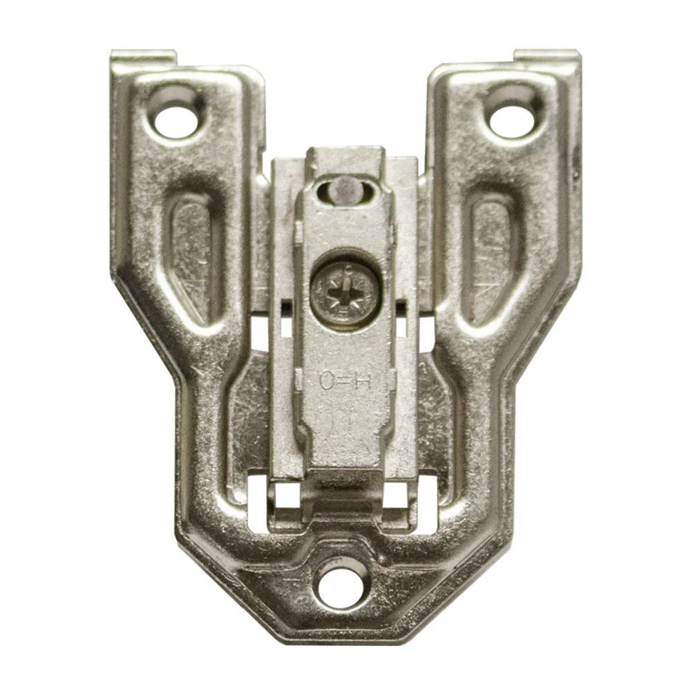 Omnia 0mm Face Frame, Cam Adjustable Mounting Plates