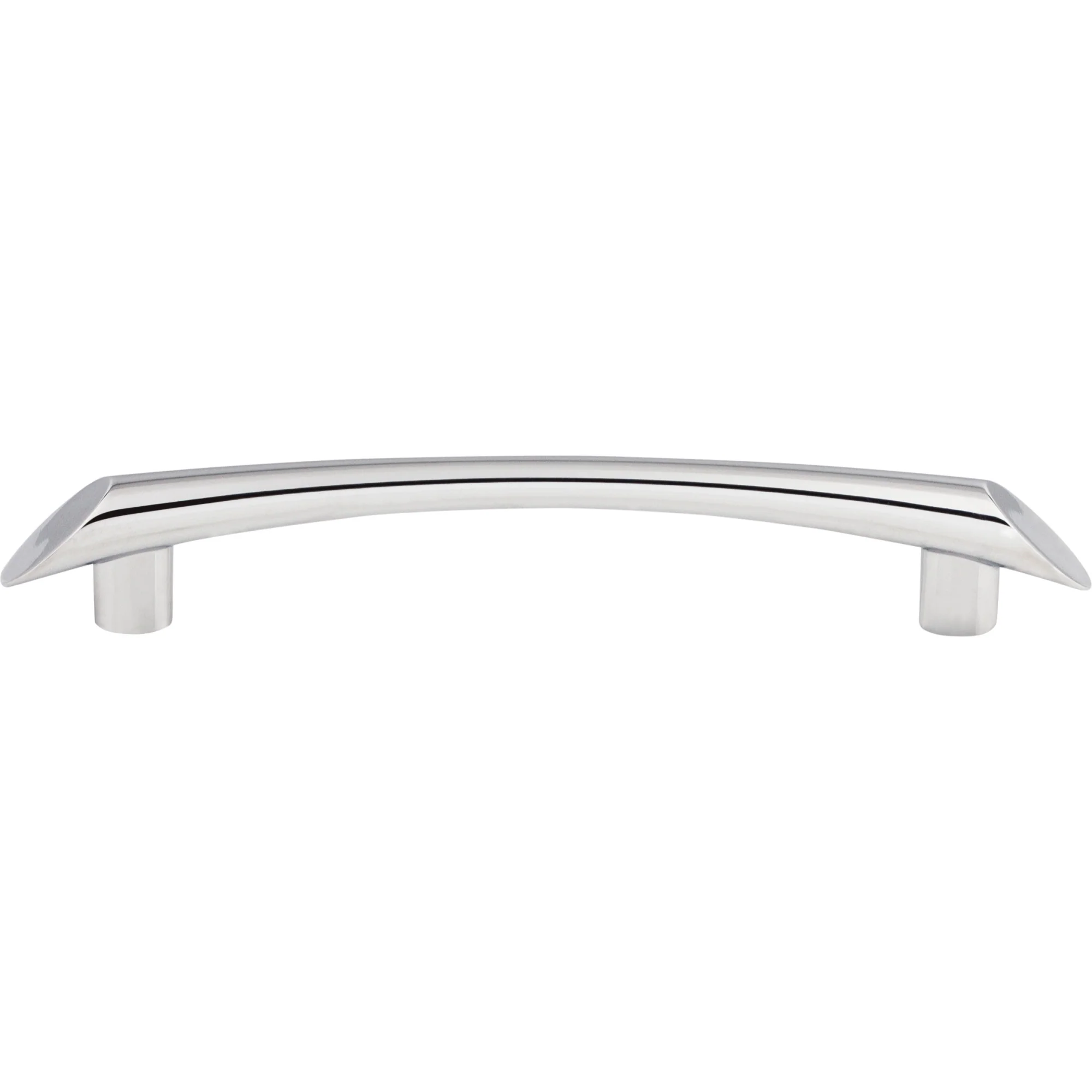Top Knobs Barrington Edgewater Pull Polished Chrome 5-1/16″ Center to Center