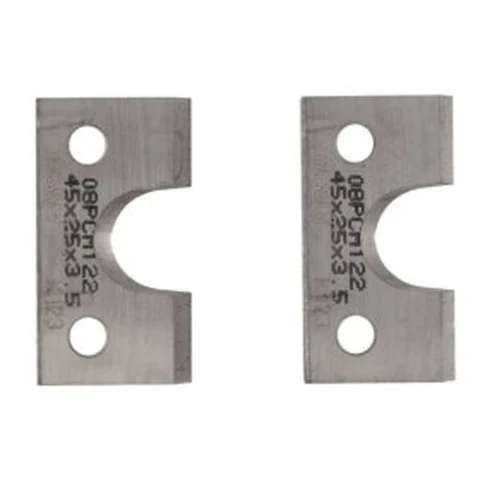 Freud Knife Set Concave Radius