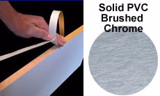 Fastedge Metallics PSA Roll