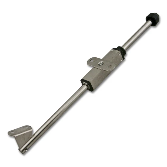 Lid Support Breaking Lifts 200mm to 290mm Chrome
