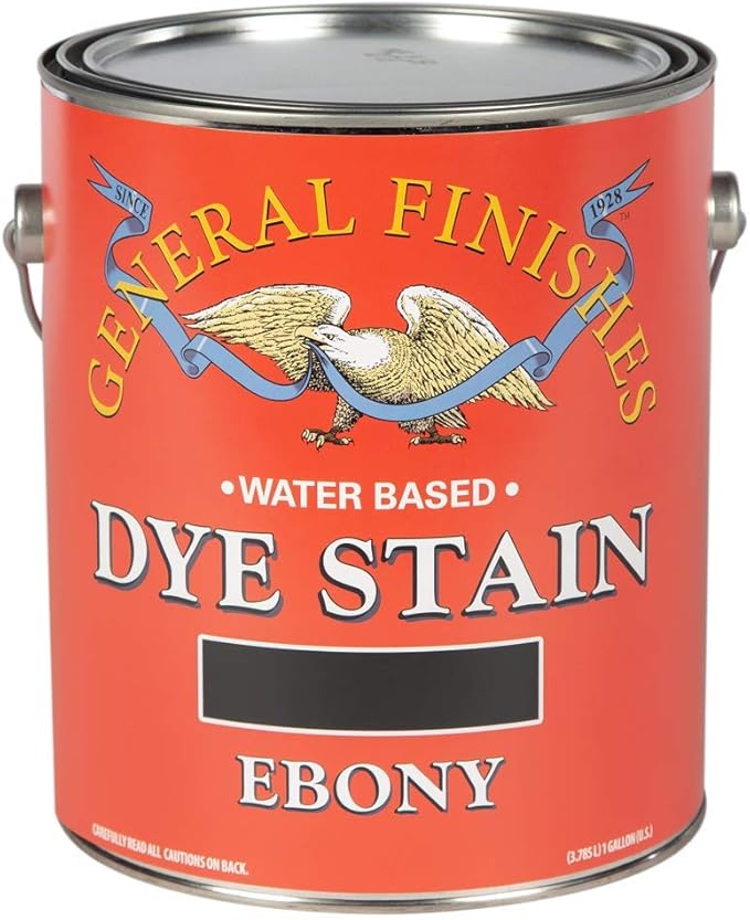General Finishes Dye Stains
