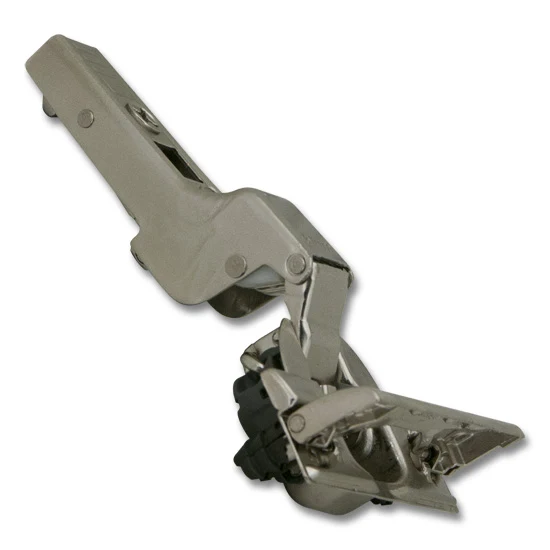 Clip Top Blumotion 110 Degree Hinges Half-Cranked Self-Closing Steel
