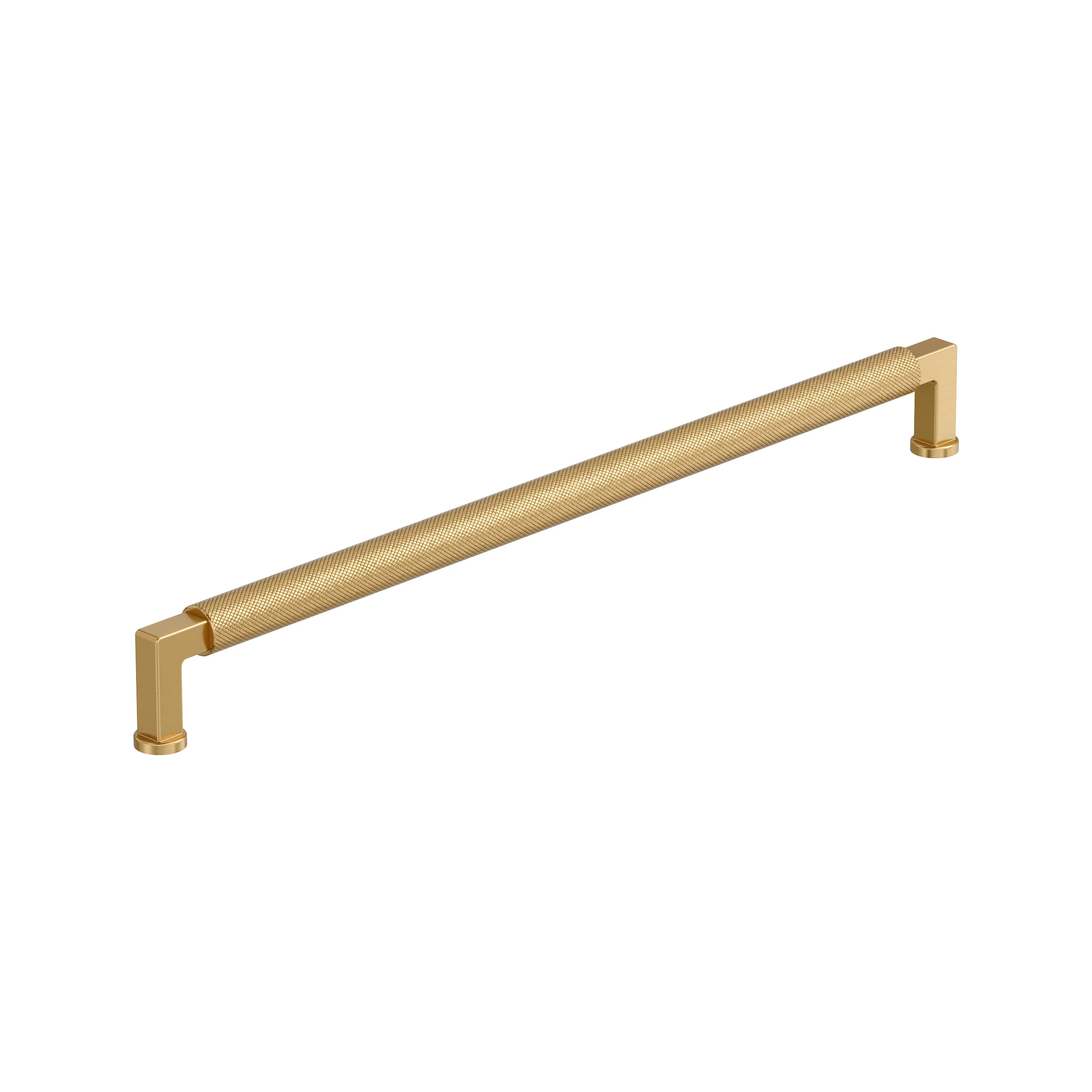 Amerock Balata Pull 12-5/8″ Center To Center, Champagne Bronze