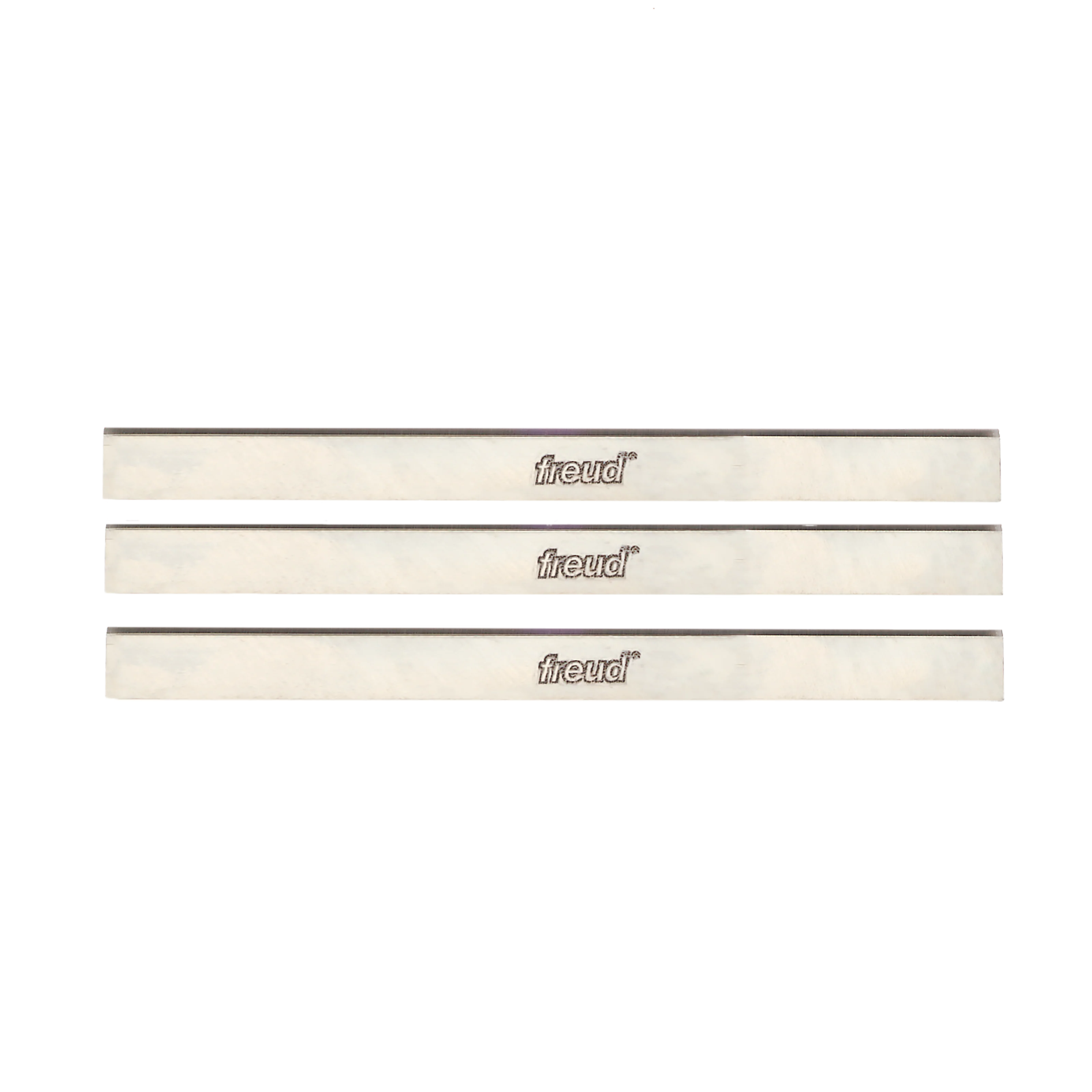 Freud High Speed Industrial Planer & Jointer Knives 3 Piece 1″ Width 12″ Length 1/8″ Thick