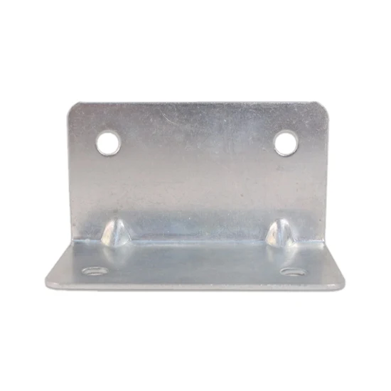 Angle Bracket 2-1/4″ With 1-1/4″ Sides -16 Gauge Steel