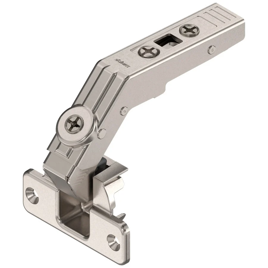 Blum 60° CLIP Top Bi-Fold Hinge Self-Closing Screw-on