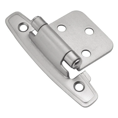 Hickery Hardware Surface Mount Self-Closing Hinge 3-3/16" x 2"