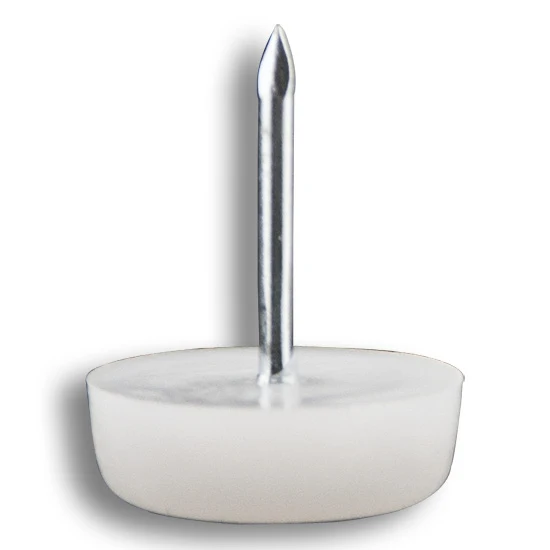 Tack Glide 3/4" Diameter 1/4" Height