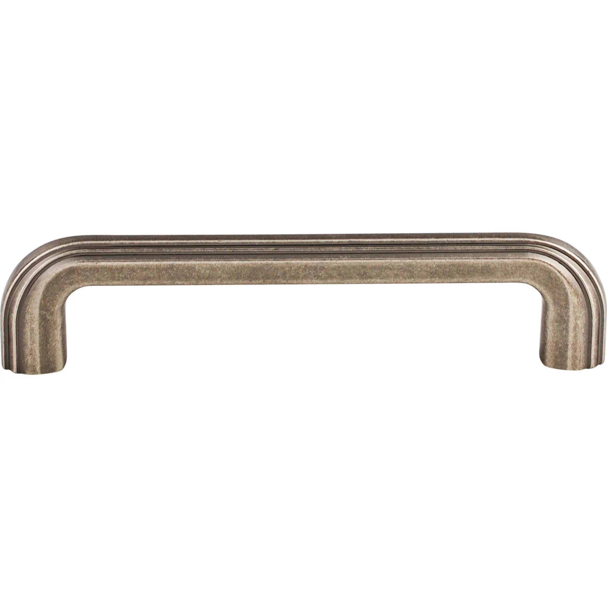 Top Knobs Victoria Falls Pull Antique Pewter 5″ Center to Center