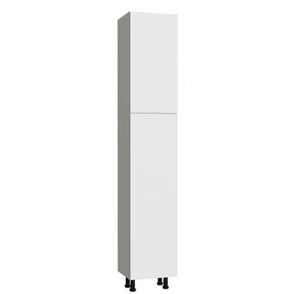 Pantry Cabinet 15 W X 84 H X 24 D – Illume Tuscany by Fabuwood