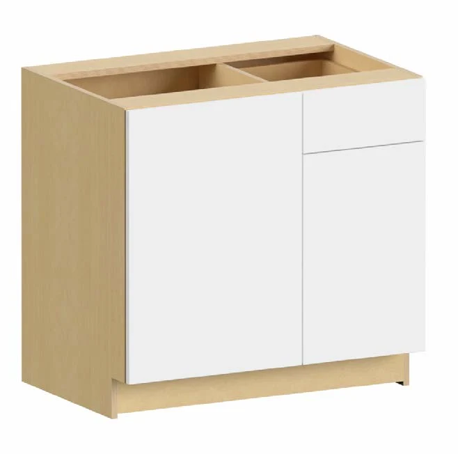 Blind Base 36-39 W X 34-1/2 H X 24 D (installs at 36-39 wide) – Ovela Catalina by Fabuwood